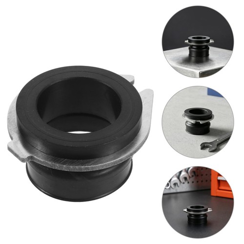 Raccord flexible pour broyeur